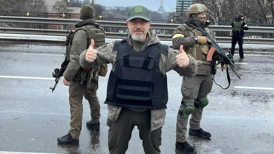 Резников: Не дождутся! Никакой капитуляции не будет! Только победа!