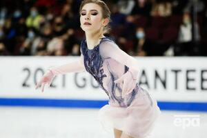 Російські фігуристи не зможуть брати участь у змаганнях