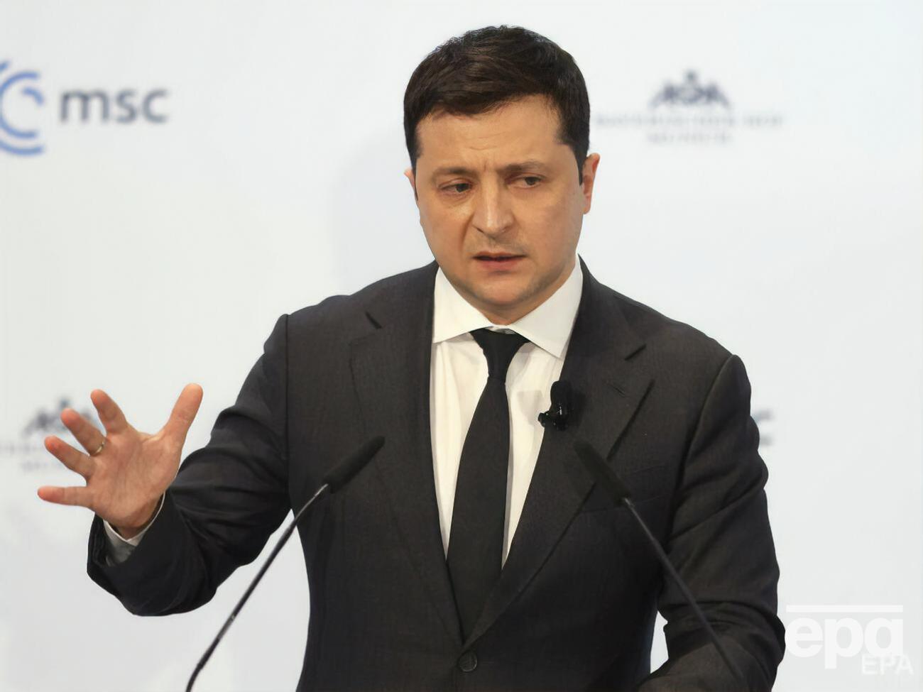 Зеленський: Цей ранок був трагічним для всіх нас