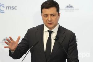 Зеленский: Это утро было трагическим для всех нас