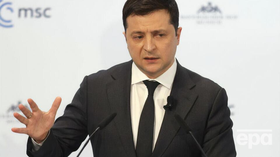 Зеленський: Цей ранок був трагічним для всіх нас