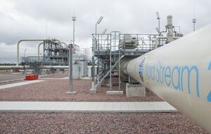 Будівництво "Північного потоку – 2", який має з'єднати РФ і ФРН дном Балтійського моря в обхід України, повністю завершено