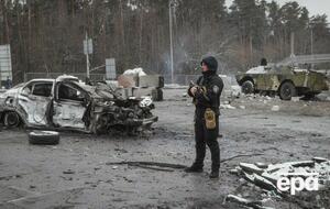 Оборона Украины от российских оккупационных сил продолжается уже шесть дней