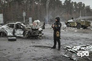 Оборона України від російських окупаційних сил триває уже шість днів