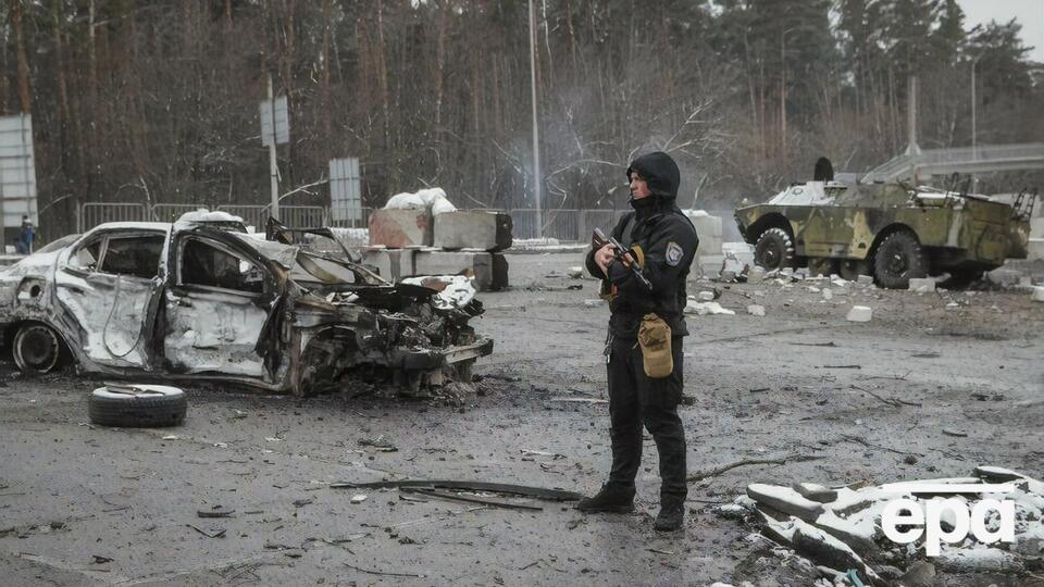 Оборона України від російських окупаційних сил триває уже шість днів