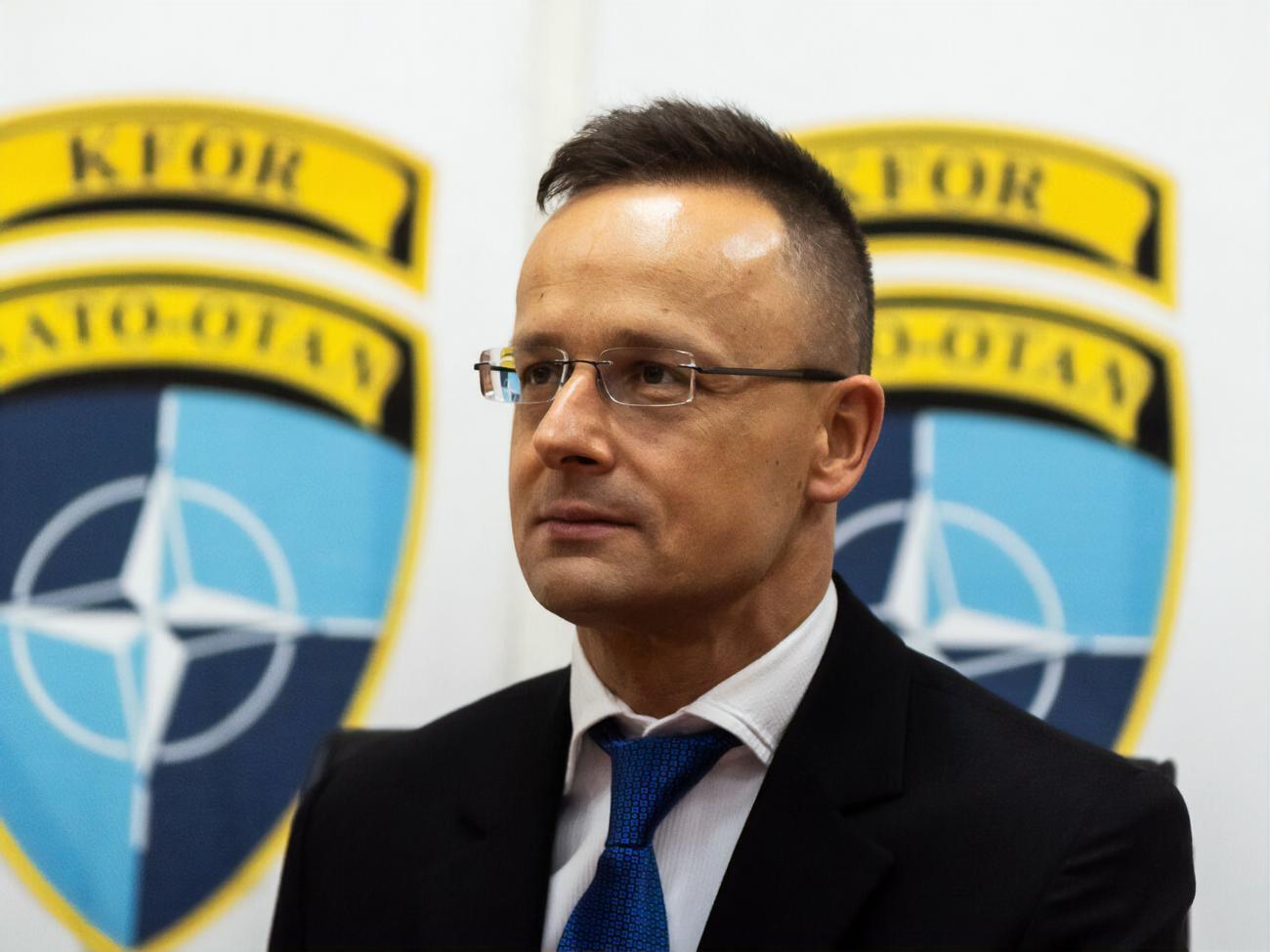 Сийярто: Мы призываем Брюссель внести этот вопрос в повестку дня