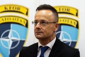 Сіярто: Ми закликаємо Брюссель внести це питання до порядку денного