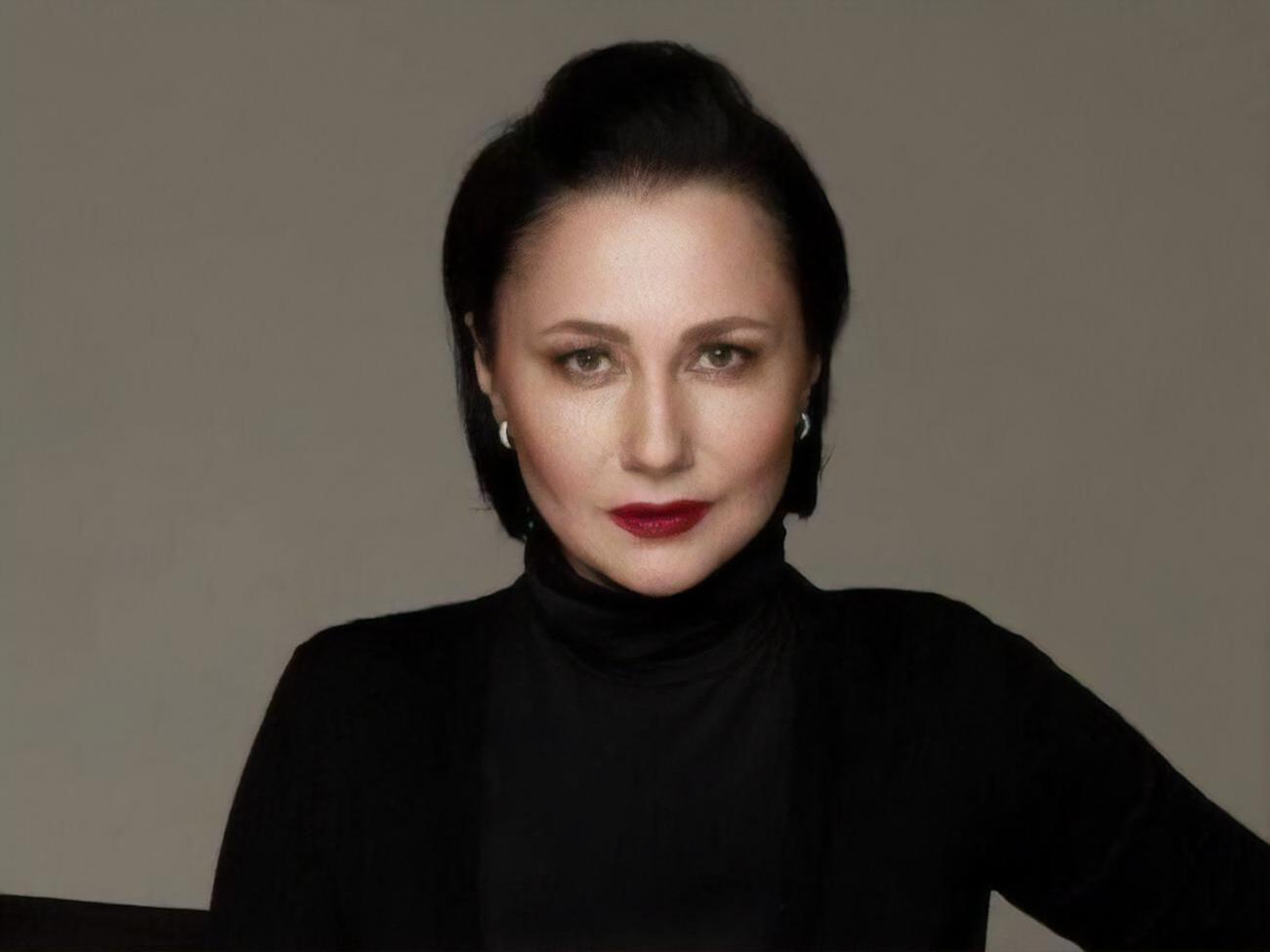 Мозгова: Після перемоги поговоримо про це! Поки не до вас