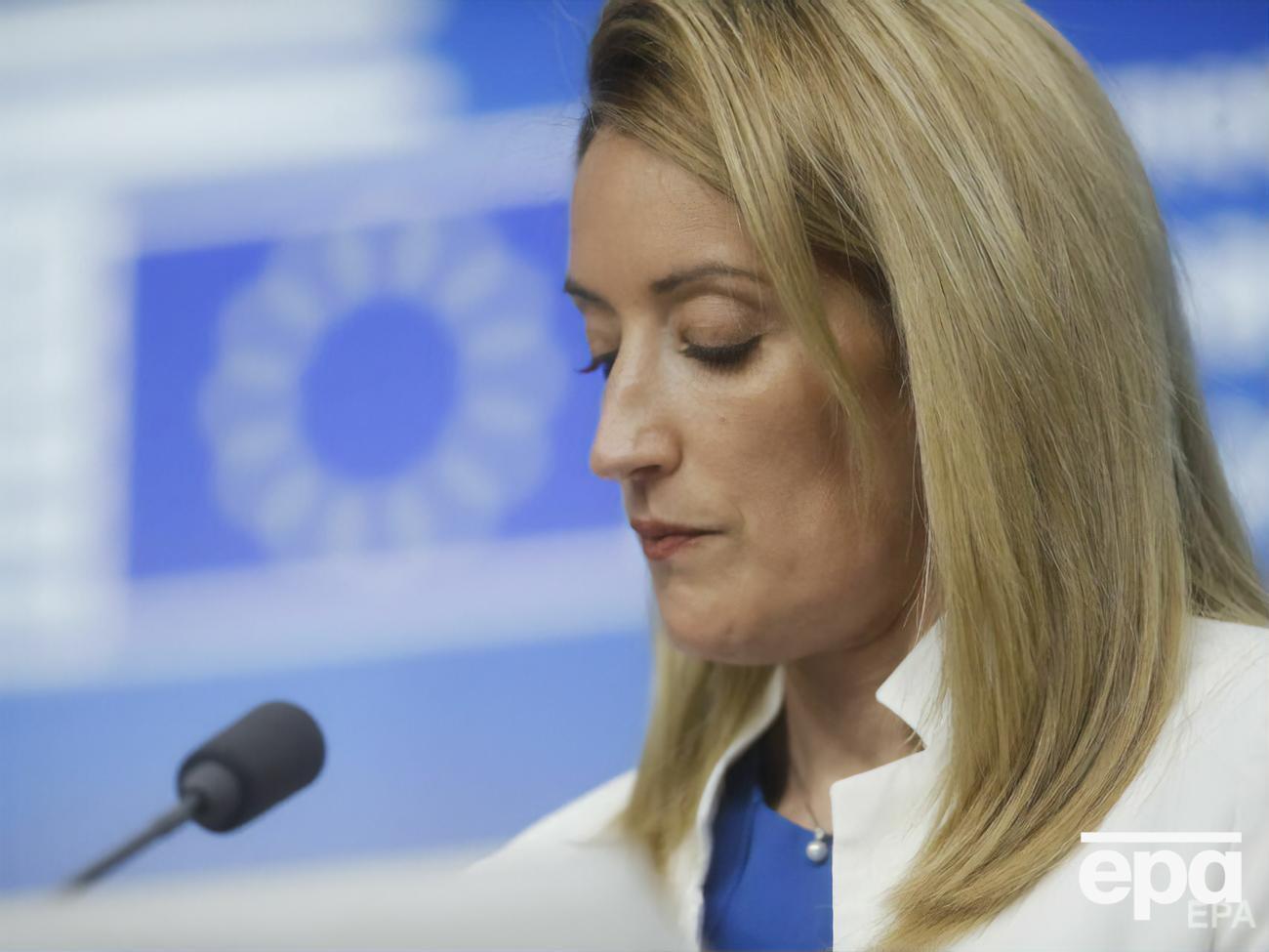 Метсола: Нельзя быть нейтральным посредине между пожаром и пожарной командой