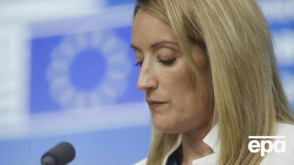 Метсола: Нельзя быть нейтральным посредине между пожаром и пожарной командой