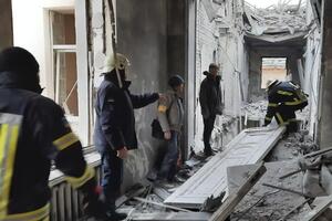 Окупанти від самого ранку обстрілюють Харків