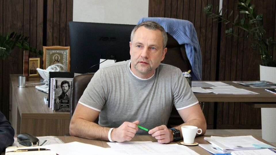 Колыхаев: Херсон был и останется украинским городом