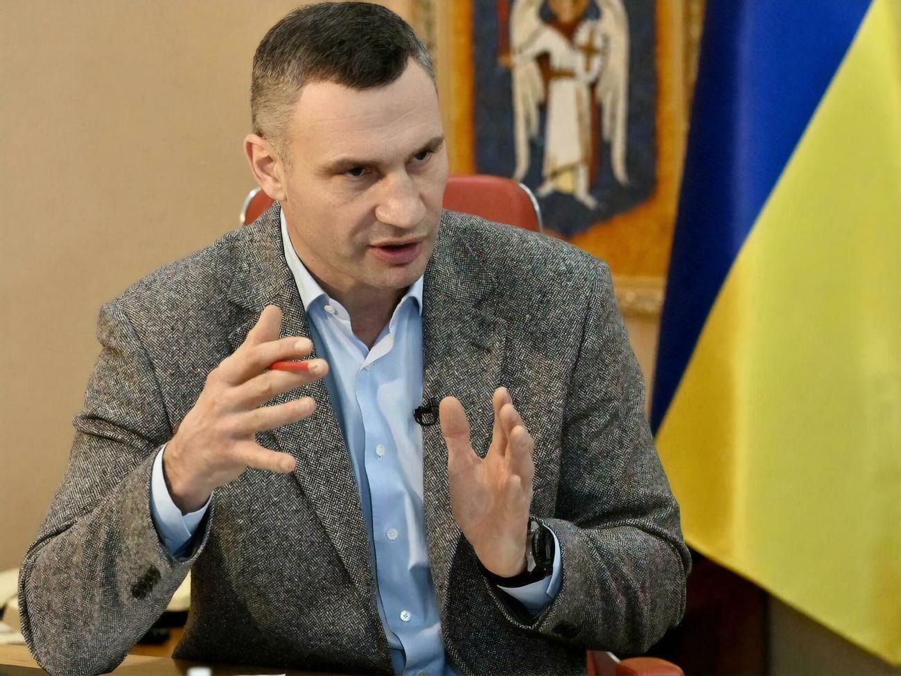 Кличко: Надеюсь, что они поддержат заявку Украины на вступление в ЕС