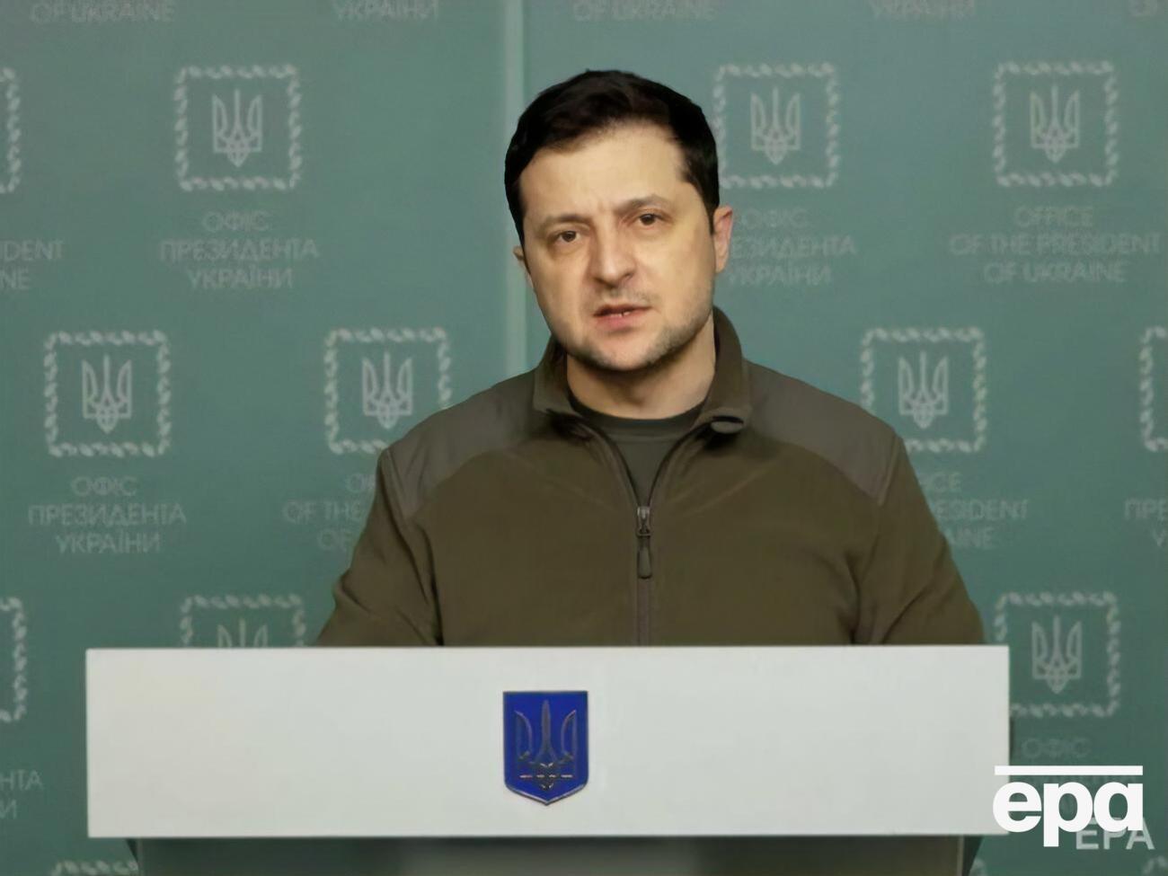Зеленський наголосив на необхідності закриття неба над Україною