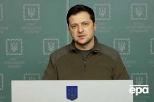 Зеленський наголосив на необхідності закриття неба над Україною