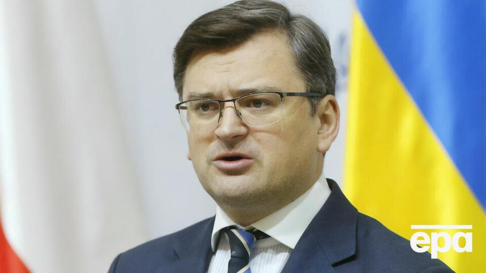 Кулеба: Виконувати російські ультиматуми й забаганки ми не будемо