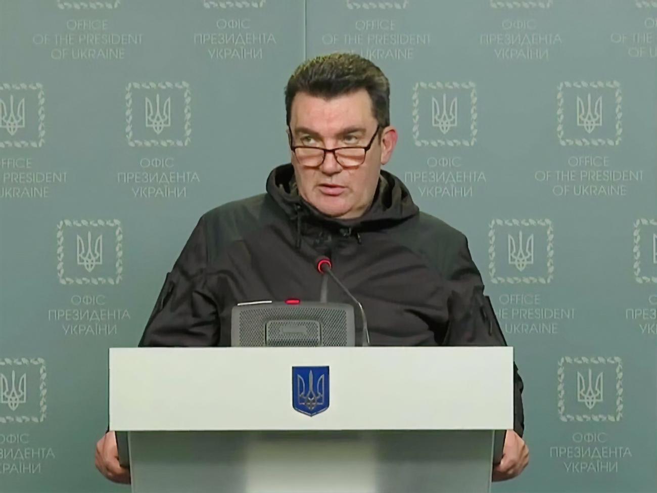 Данілов: Одна група кадировців була накрита у Гостомелі, інша зараз, скажімо так, перебуває під прицілом