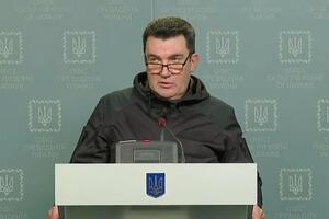 Данілов: Одна група кадировців була накрита у Гостомелі, інша зараз, скажімо так, перебуває під прицілом