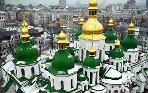 Глава УГКЦ Святослав призывал агрессора отказаться от своих намерений атаковать Софию Киевскую