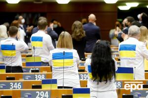Европарламент принял резолюцию 1 марта