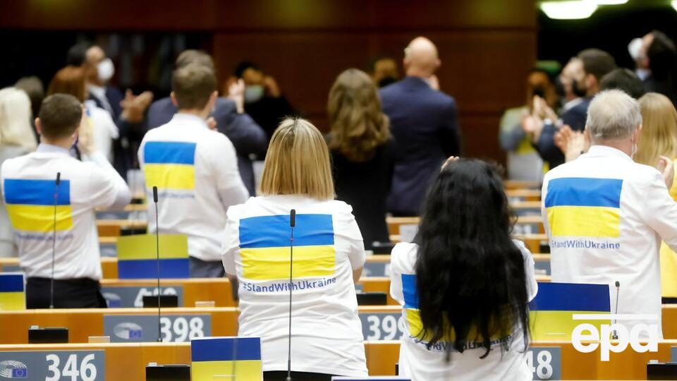Європарламент ухвалив резолюцію 1 березня