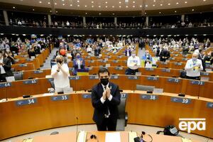 Європарламент ухвалив резолюцію 1 березня