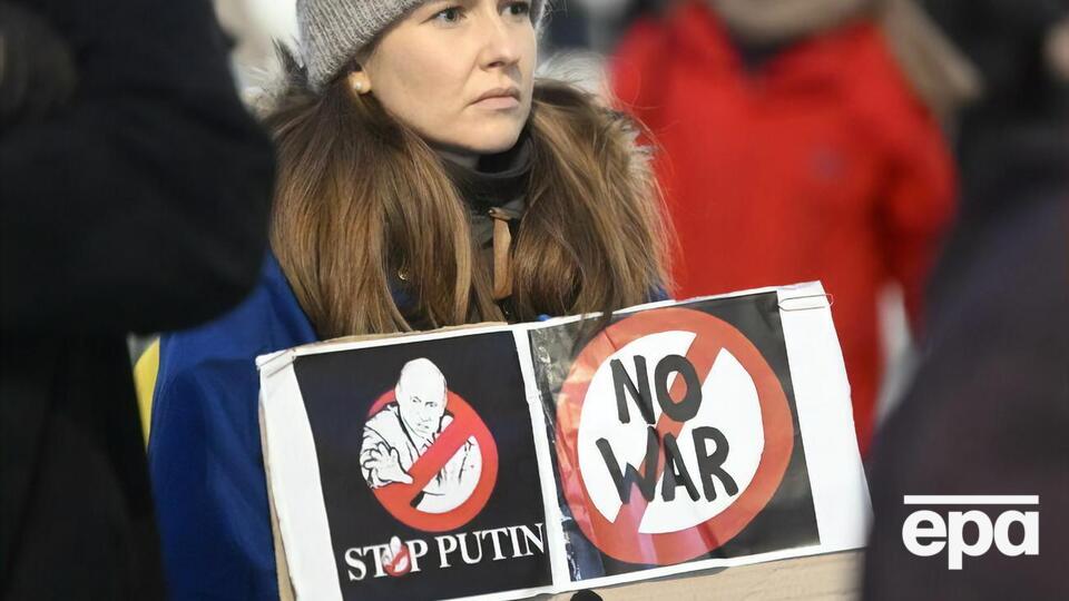 Для россиян создали сайт с информацией о потерях российских оккупационных войск в Украине