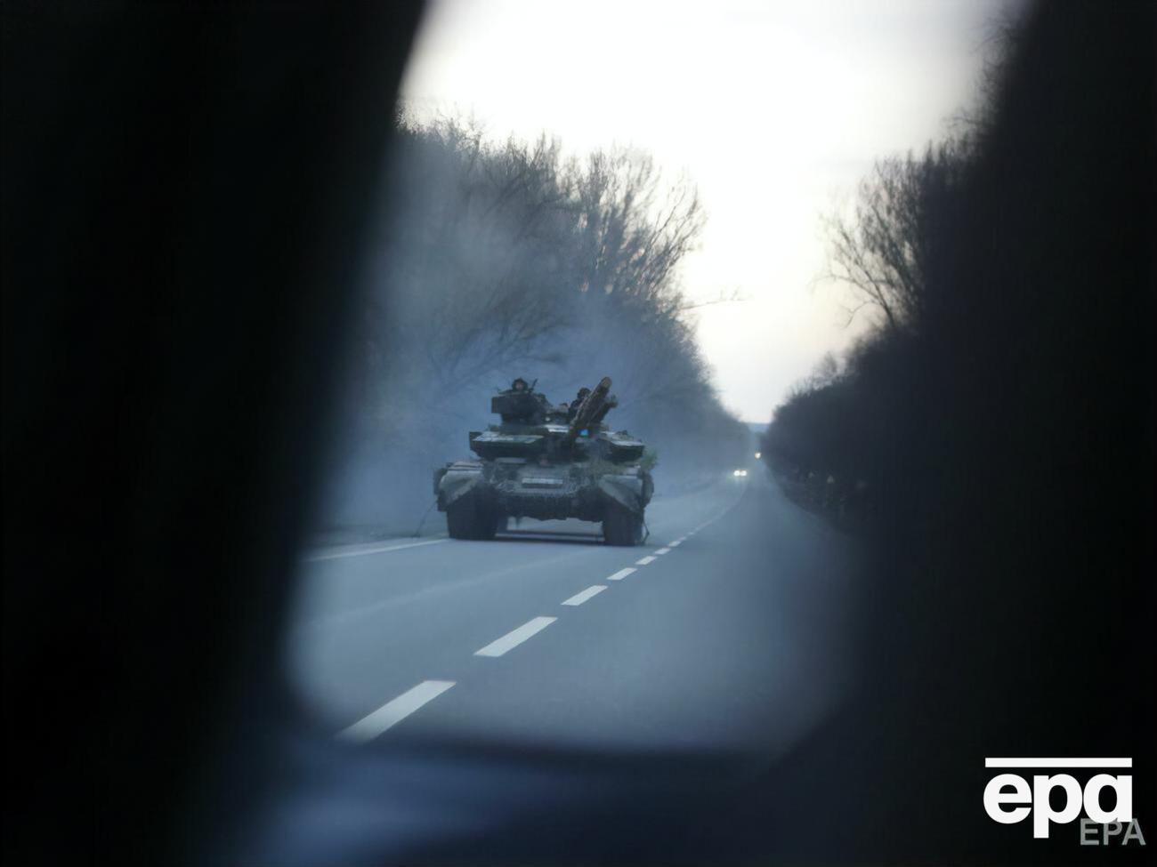 Російські війська вторглися в Україну 24 лютого