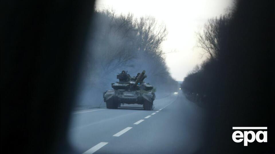 Російські війська вторглися в Україну 24 лютого