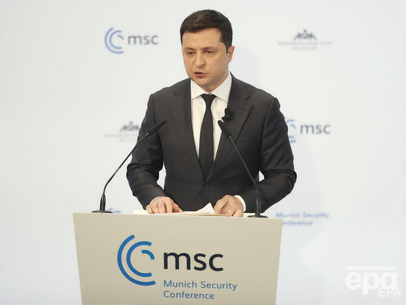 Зеленский:&nbsp;Должны остановить агрессора как можно быстрее