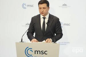 Зеленський: Маємо зупинити агресора якнайшвидше