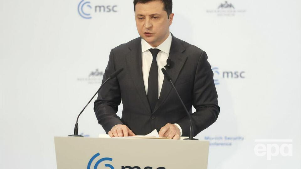 Зеленський: Маємо зупинити агресора якнайшвидше