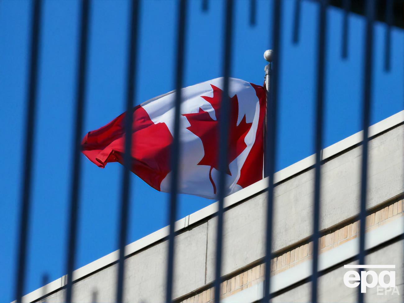 Канада закрыла порты для россиян