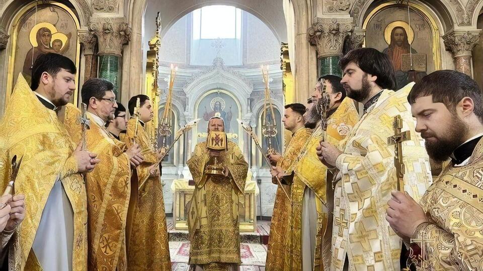 Клірики Сумської єпархії УПЦ МП відмовилися згадувати про предстоятеля РПЦ Кирила