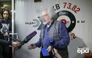 Венедиктов заявив про "категоричну незгоду" з тим, що відбулося