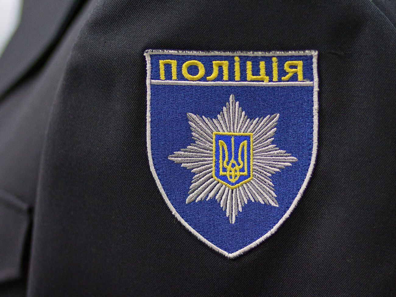 У Нацполіції розповіли про свою роботу під час війни