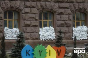 Оккупационные войска пытаются захватить Киев и другие города Украины