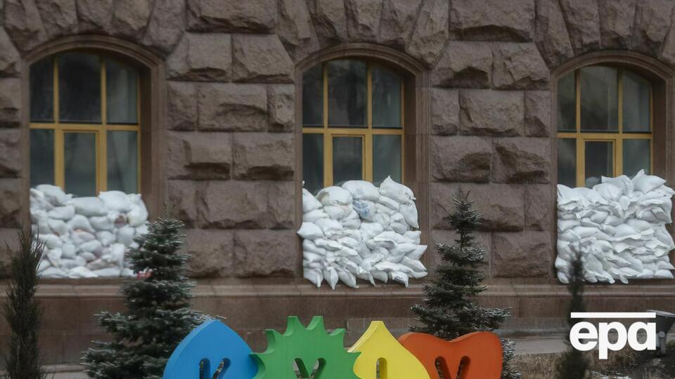Оккупационные войска пытаются захватить Киев и другие города Украины