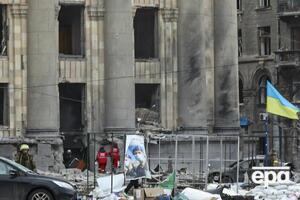 Чмерковський: Харків було повністю зруйновано обстрілами останніх днів