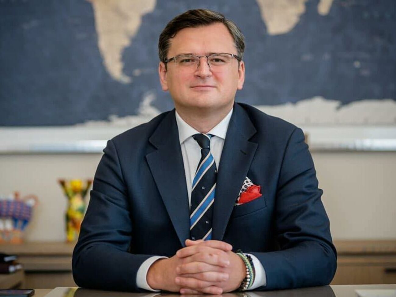 Частиною зовнішньої політики України стала депутінізація світу. Я закликав усі держави та міжнародні організації очистити світ від Путіна