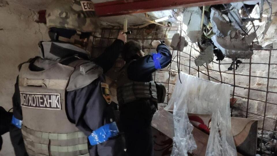 У Маріуполі постраждали люди через удар окупантів