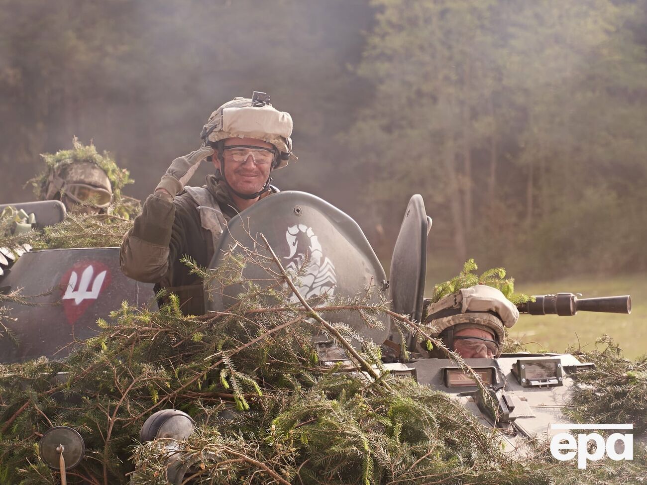 В Генштабе подчеркнули, что украинская нация оказывает мощное сопротивление врагу