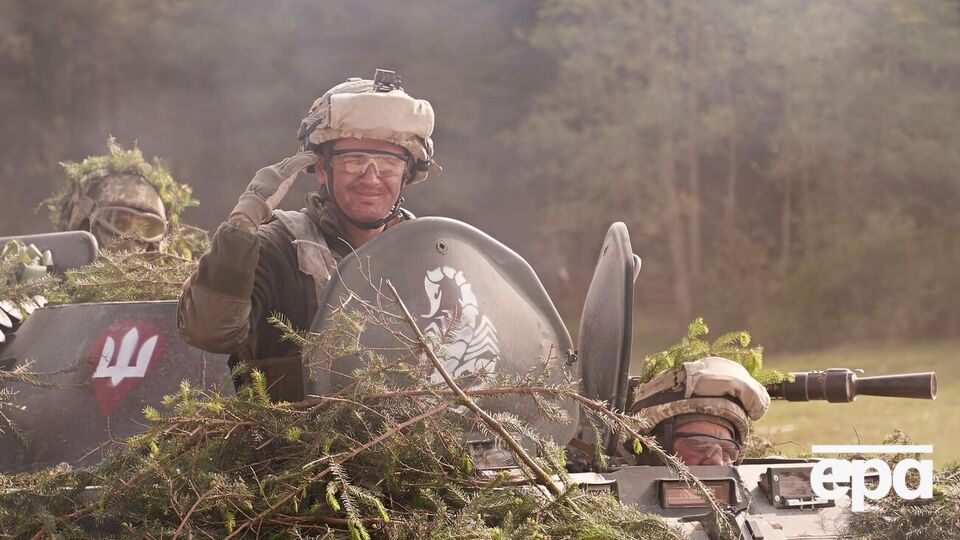 В Генштабе подчеркнули, что украинская нация оказывает мощное сопротивление врагу