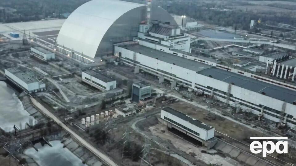 Якщо не охолоджувати сховище на ЧАЕС узагалі, до критичних значень температура там сягне за сім діб, сказав Котін