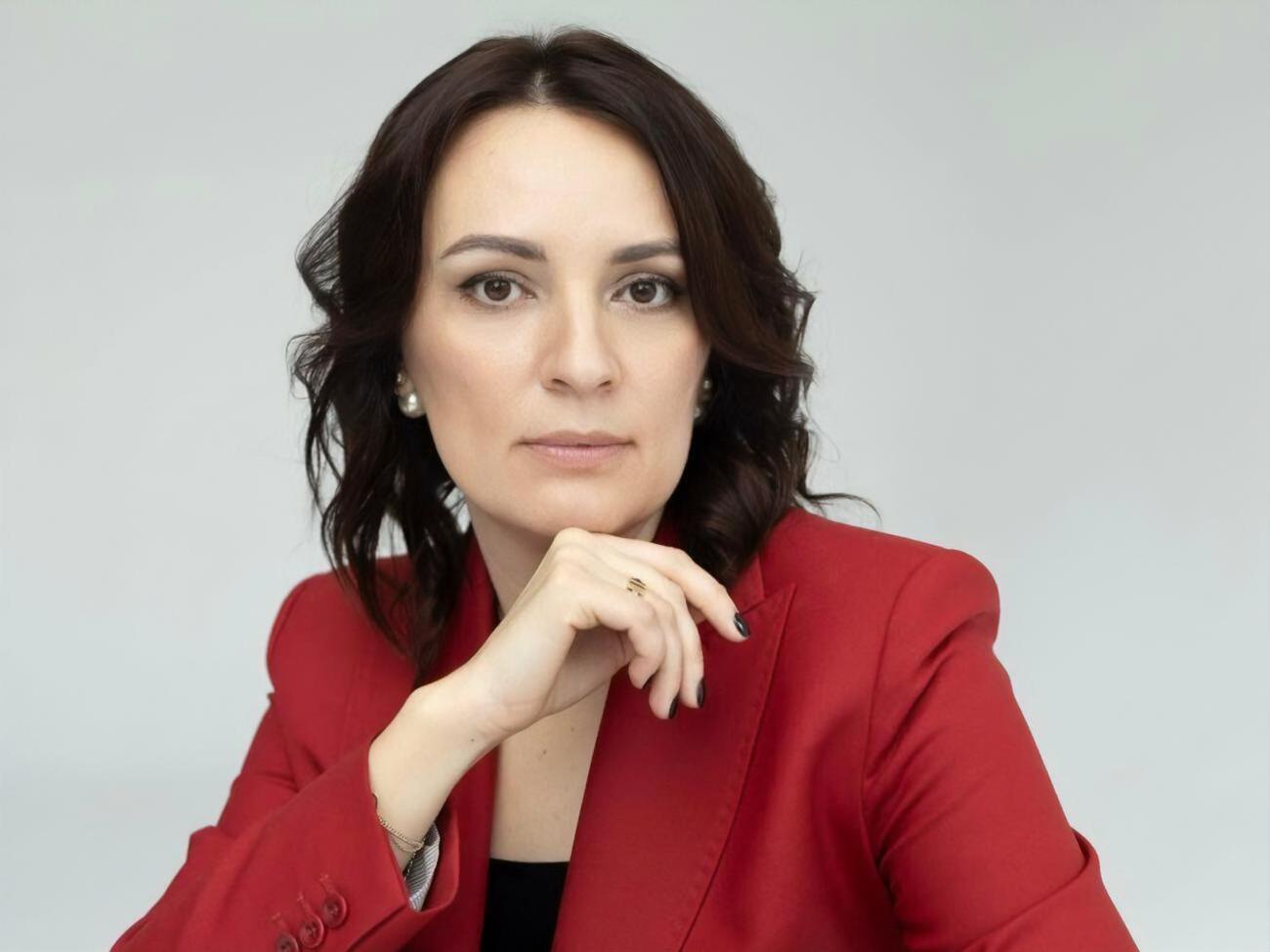 Ковалив пообещала защищать Украину на дипломатическом фронте