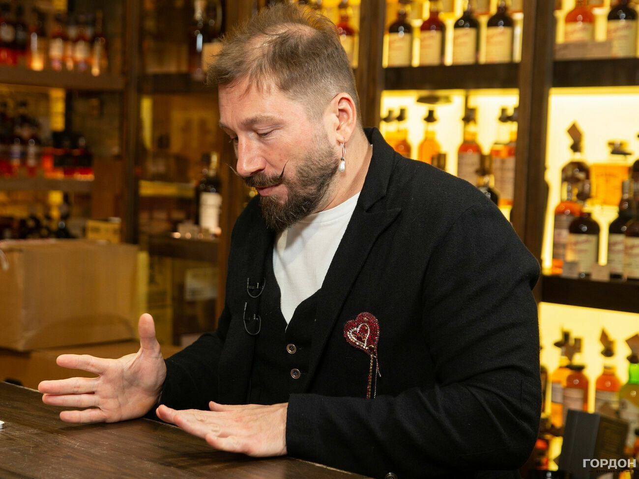 Чичваркин: Запасов в холодильнике хватит на эту весну