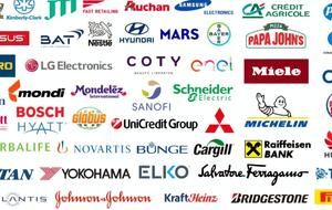 У Росії ще працюють деякі великі іноземні компанії