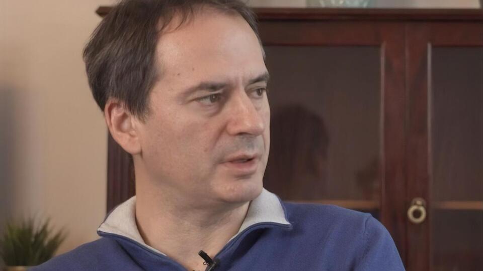 Грозєв: Вам потрібно знайти таку систему безпеки, яку зробив Ізраїль