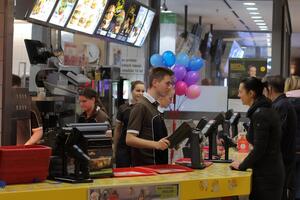 Серед компаній, про націоналізацію яких почали говорити у РФ, опинився McDonald's