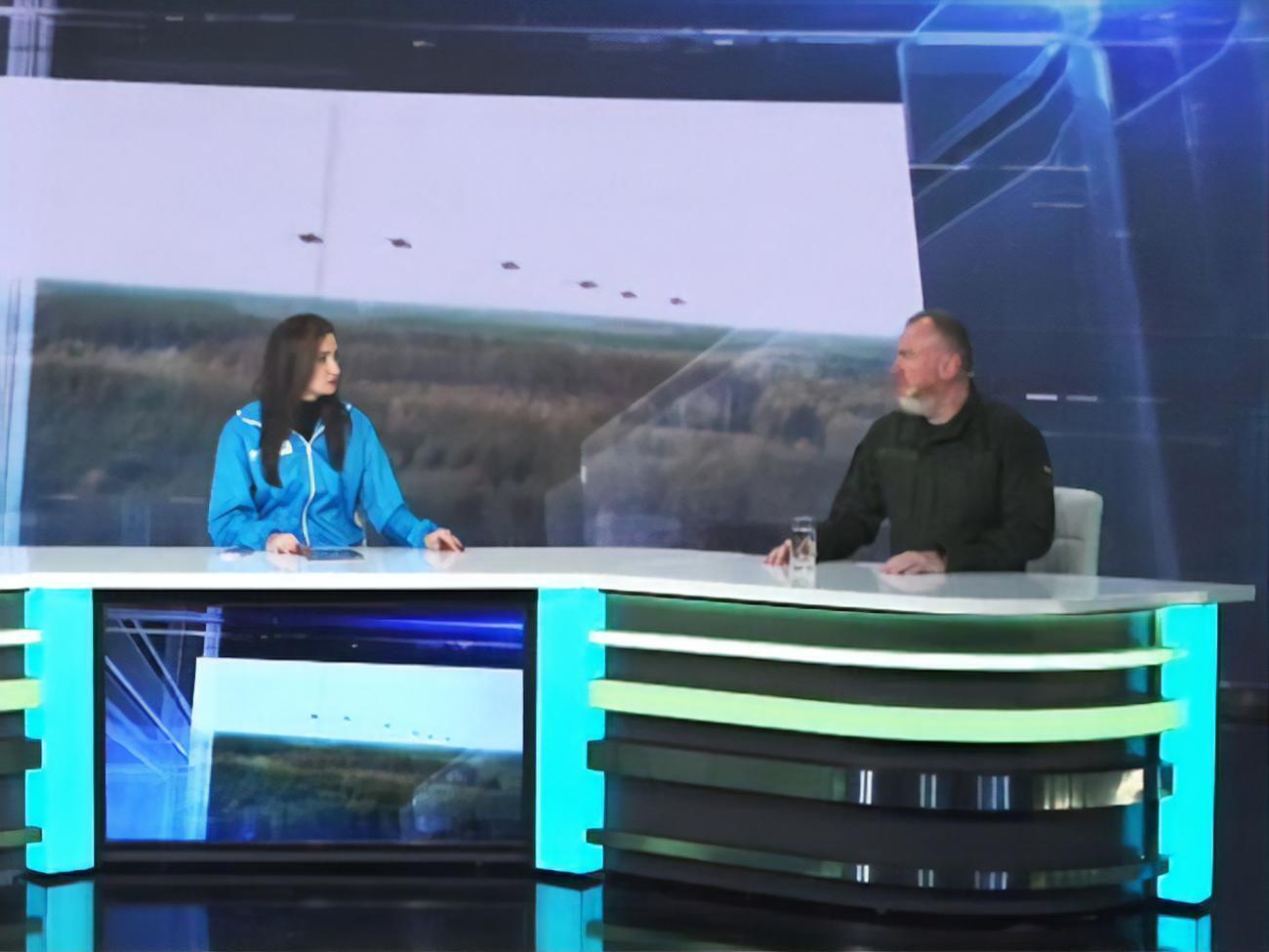 Валентин Резниченко:&nbsp;Я здесь, руководители городов и общин здесь. Мы никуда не бежим. Мы будем защищать нашу страну, сколько нужно